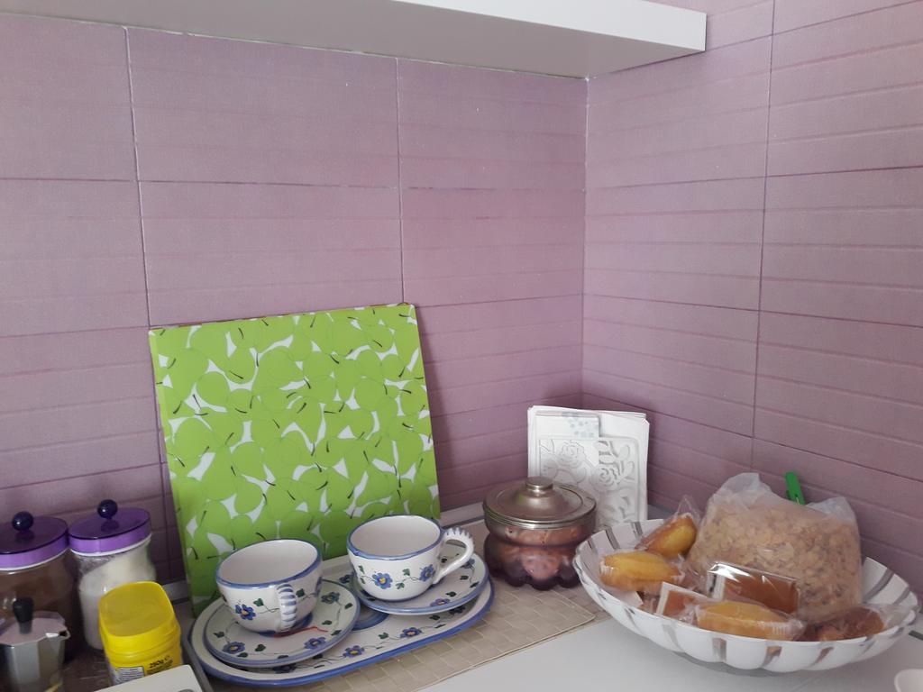 Michael'S House B&B Salerno Luaran gambar