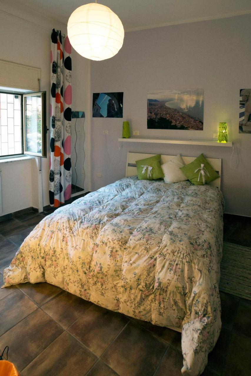 Michael'S House B&B Salerno Luaran gambar